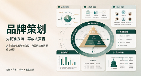 东胜区品牌策划