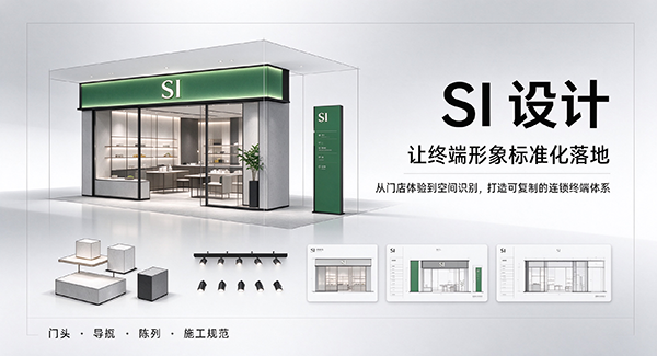 东胜区SI设计