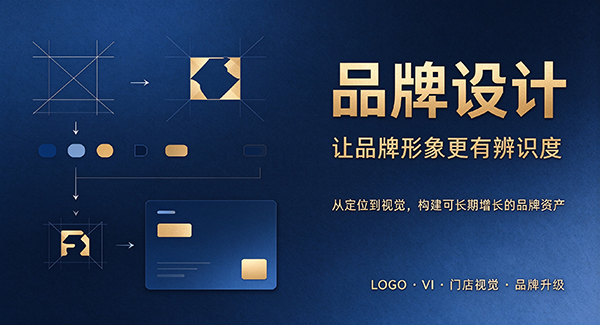东胜区品牌设计